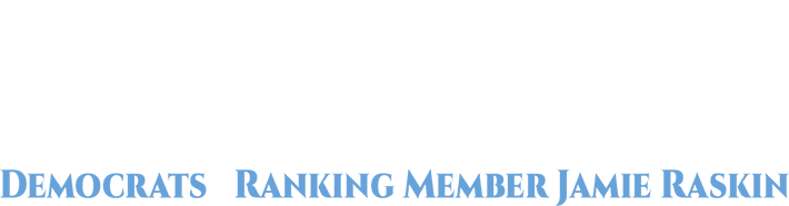 House Committee on the Judiciary Ranking Member Jamie Raskin