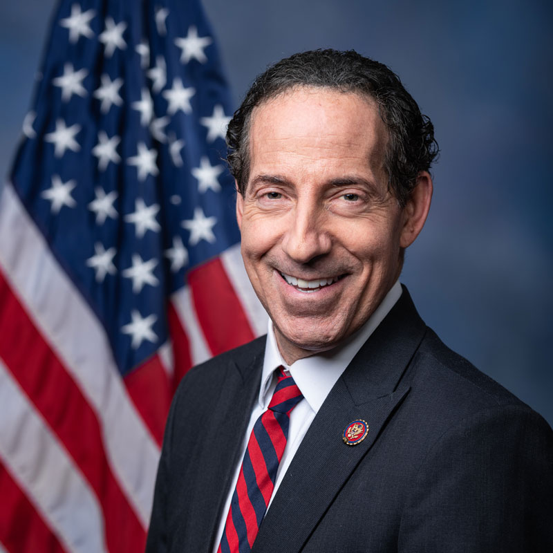 Jamie Raskin